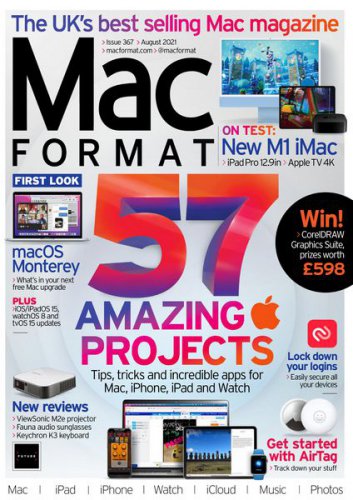 MacFormat UK 367 2021