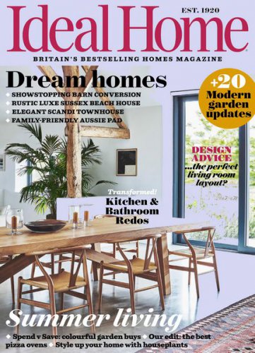 Ideal Home UK - August 2021