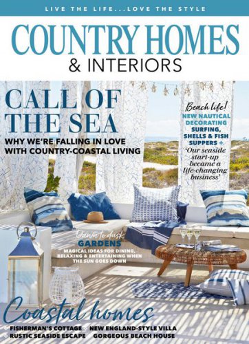 Country Homes & Interiors - August 2021 |   | ,  |  