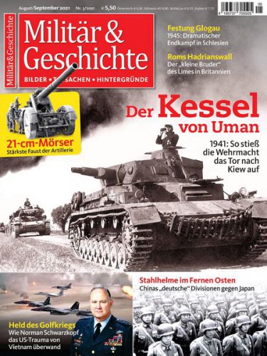 Militär & Geschichte №5 2021 | Редакция журнала | Военная тематика | Скачать бесплатно