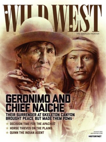 Wild West Vol.34 2 2021 |   |   |  