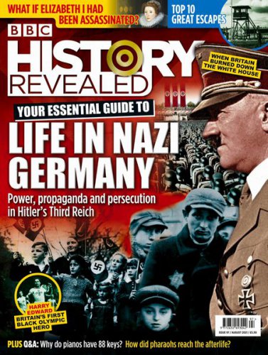 BBC History Revealed №97 2021 | Редакция журнала | Гуманитарная тематика | Скачать бесплатно