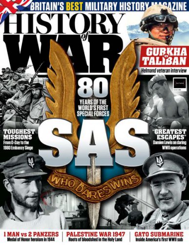 History of War №96 2021 | Редакция журнала | Военная тематика | Скачать бесплатно