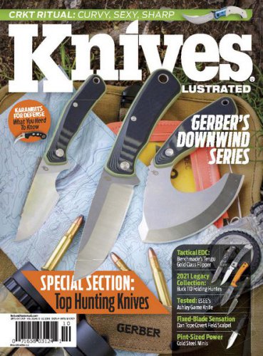 Knives Illustrated Vol.35 5 2021