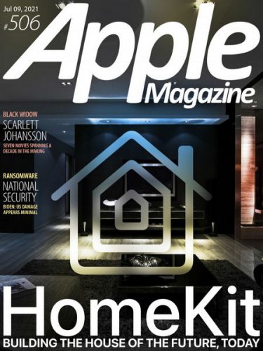 Apple Magazine 506 2021