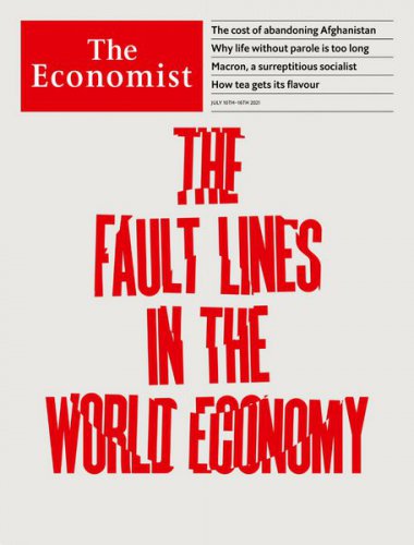 The Economist Continental Europe Edition Vol.440 9253 2021