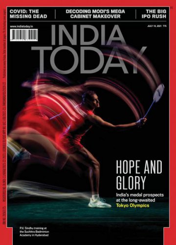 India Today Vol.XLVI 29 2021 |   |   |  