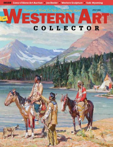 Western Art Collector №167 2021 | Редакция журнала | Культура и искусство | Скачать бесплатно