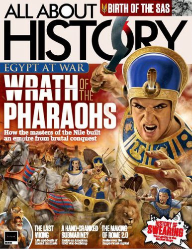 All About History 106 2021 |   |   |  