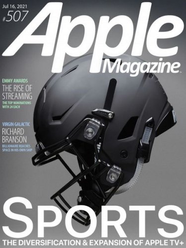 Apple Magazine 507 2021 |   | ,  |  