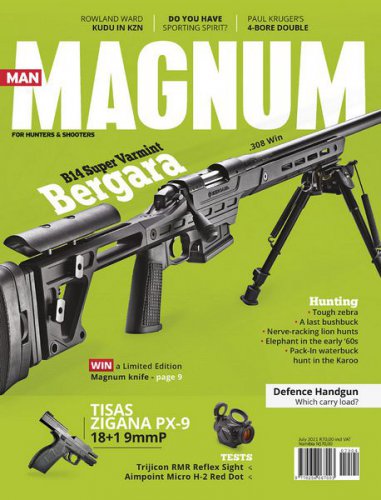 Man Magnum vol.46 5 2021