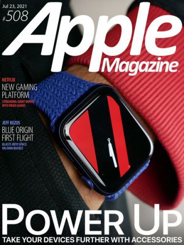 Apple Magazine 508 2021 |   | ,  |  