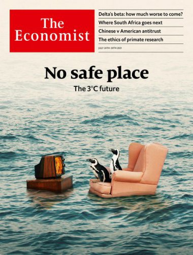 The Economist Continental Europe Edition Vol.440 9255 2021 |   |    |  