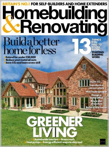 HomeBuilding & Renovating - September 2021