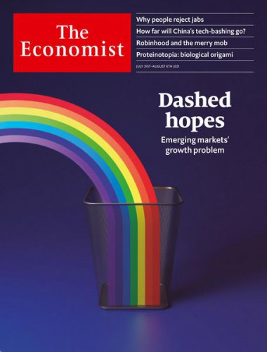 The Economist Continental Europe Edition Vol.440 9256 2021