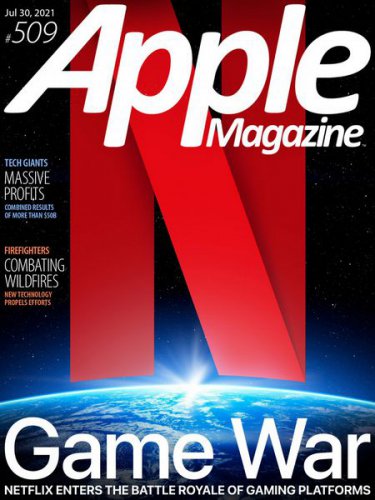 Apple Magazine 509 2021 |   | ,  |  