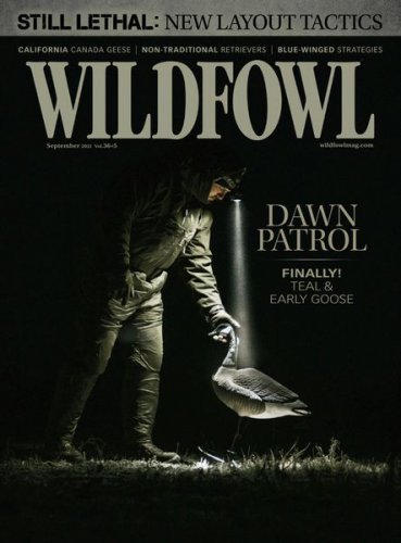 Wildfowl Vol.36 №5 2021 | Редакция журнала | Охота, рыбалка, оружие | Скачать бесплатно