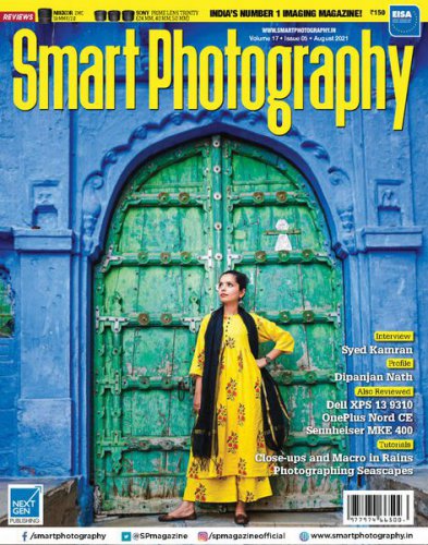 Smart Photography vol.17 5 2021