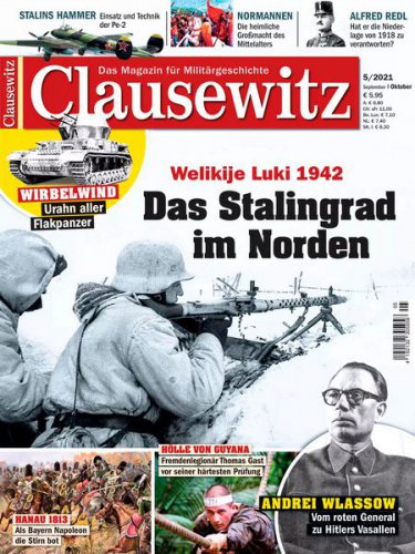 Clausewitz 5 2021 |   |   |  