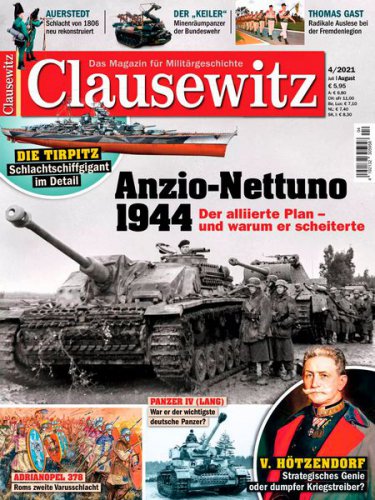 Clausewitz 4 2021