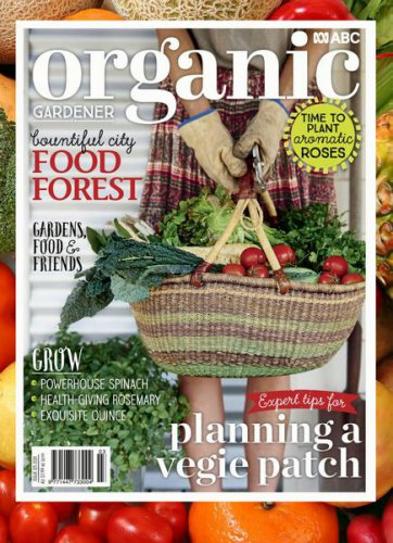 ABC Organic Gardener 125 2021