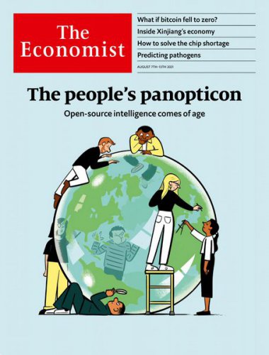 The Economist Continental Europe Edition Vol.440 9257 2021 |   |    |  