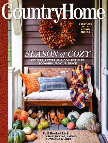 Country Home Vol.42 №3 2021 Fall | Редакция журнала | Архитектура, строительство | Скачать бесплатно