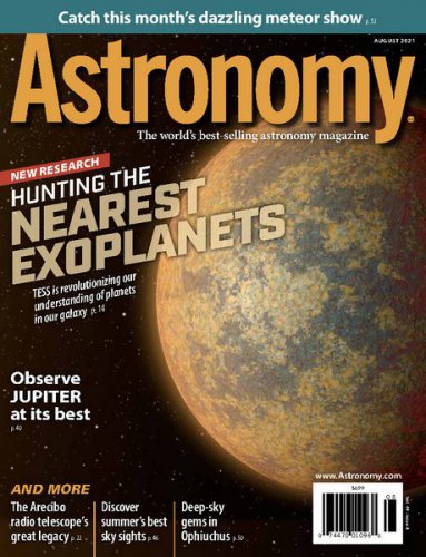 Astronomy Vol.49 8 2021 |   | - |  