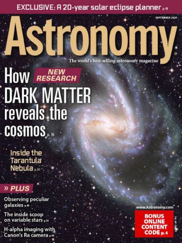 Astronomy Vol.49 9 2021 |   | - |  