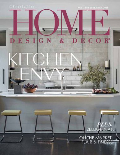 Charlotte Home Design & Decor Vol.21 4 2021