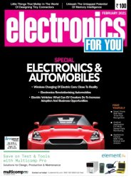 Electronics For You 2 (February 2021)