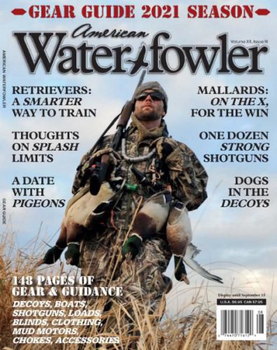 American Waterfowler Vol.XII 3 2021