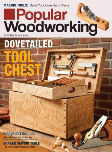Popular Woodworking Vol.41 5(261) 2021 |   |  ,  |  