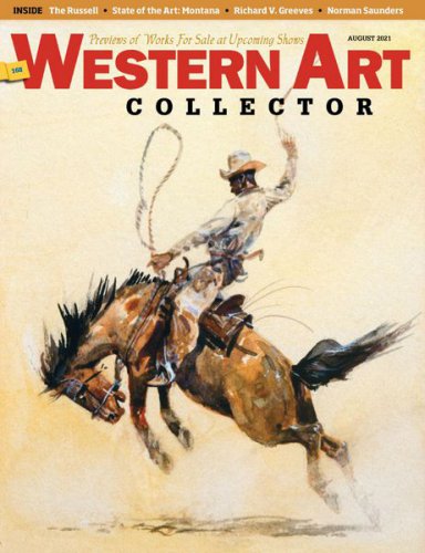 Western Art Collector 168 2021 |   |    |  