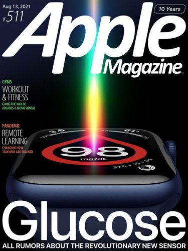 Apple Magazine 511 2021 |   | ,  |  