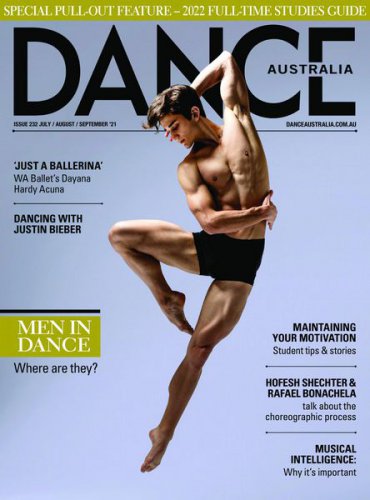 Dance Australia 232 2021 |   |    |  