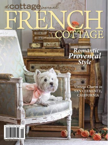 The Cottage Journal - French Cottage 2021