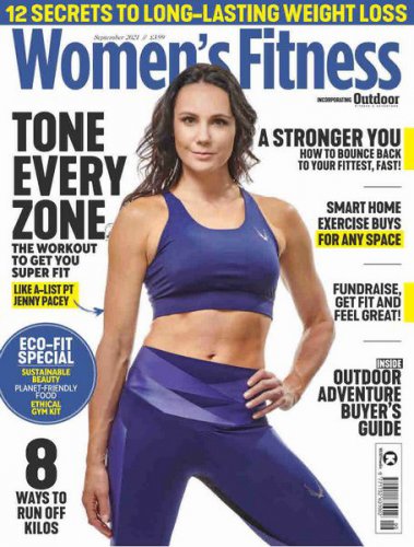 Women's Fitness UK - September 2021 |   |  |  