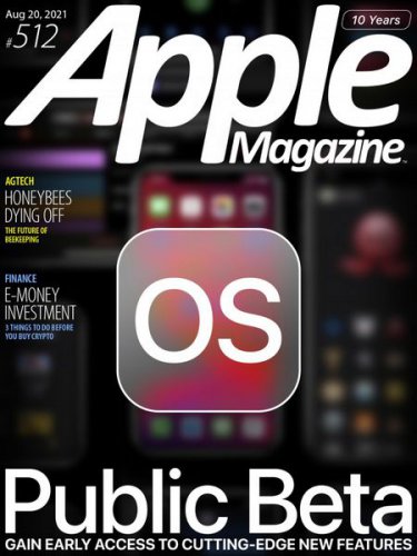 Apple Magazine 512 2021 |   | ,  |  
