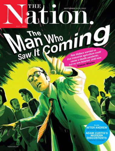 The Nation Vol.313 5 2021 |   |   |  