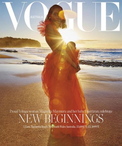 Vogue Australia - September 2021
