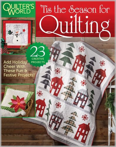 Quilters World Special - Christmas 2021