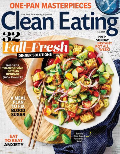 Clean Eating - Fall 2021 |   |  |  
