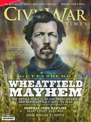 Civil War Times Vol.60 4 2021