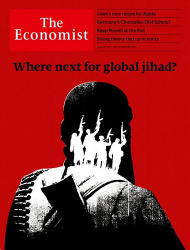The Economist Continental Europe Edition Vol.440 9260 2021 |   |    |  