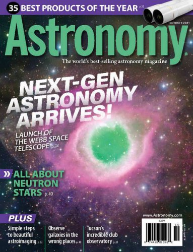 Astronomy Vol.49 10 2021 |   | - |  