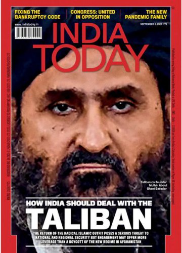 India Today Vol.XLVI 36 2021 |   |   |  