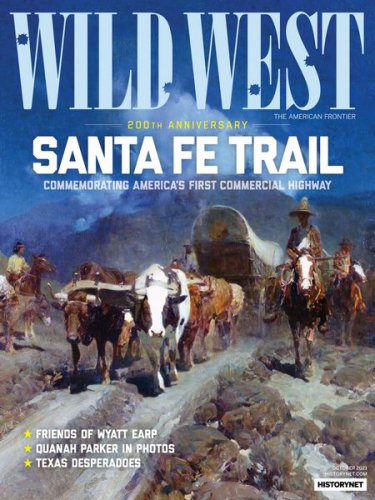 Wild West Vol.34 3 2021 |   |   |  