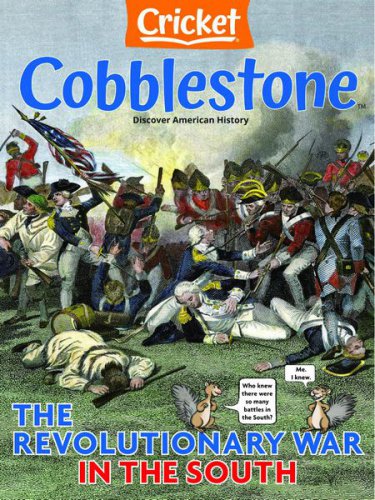 Cobblestone Vol.42 №7 2021 | Редакция журнала | Гуманитарная тематика | Скачать бесплатно