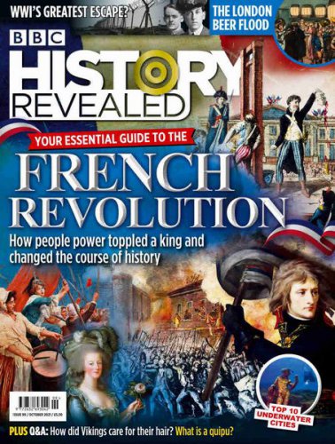 BBC History Revealed №99 2021 | Редакция журнала | Гуманитарная тематика | Скачать бесплатно